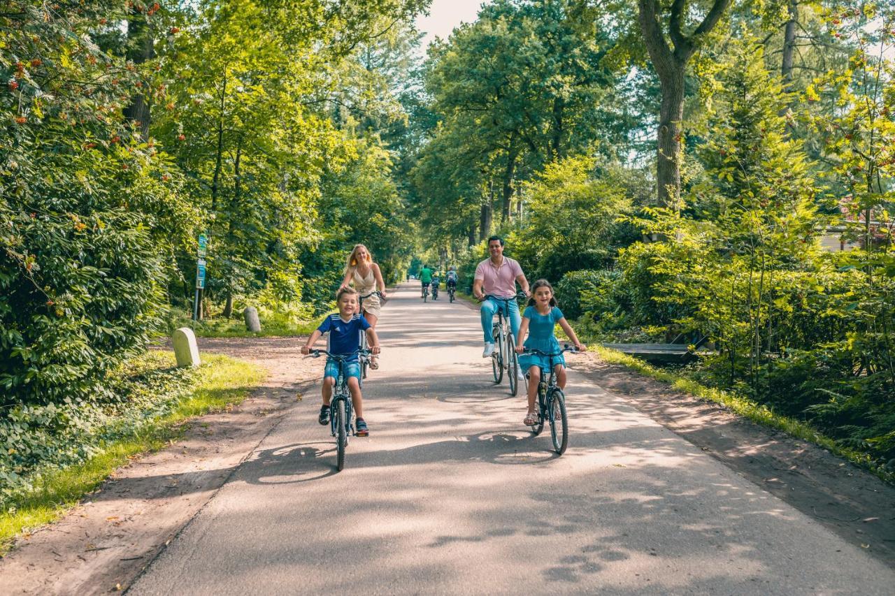 Europarcs De Utrechtse Heuvelrug Ξενοδοχείο Maarn Εξωτερικό φωτογραφία