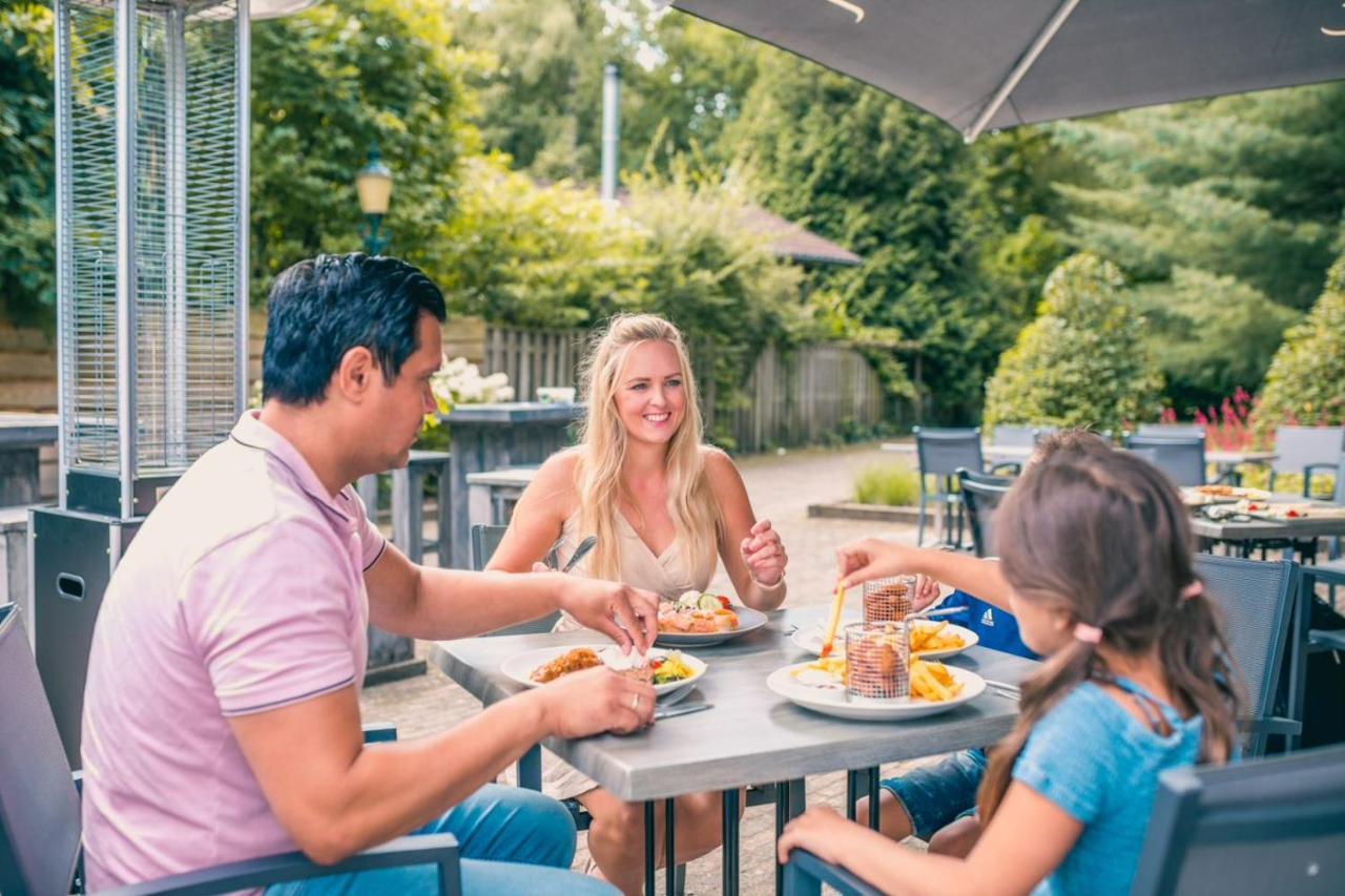 Europarcs De Utrechtse Heuvelrug Ξενοδοχείο Maarn Εξωτερικό φωτογραφία