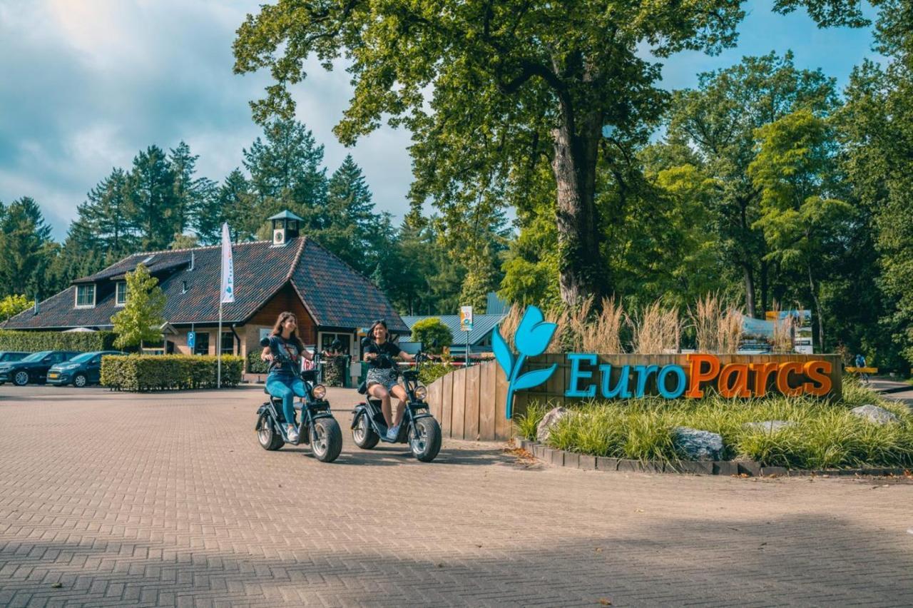 Europarcs De Utrechtse Heuvelrug Ξενοδοχείο Maarn Εξωτερικό φωτογραφία