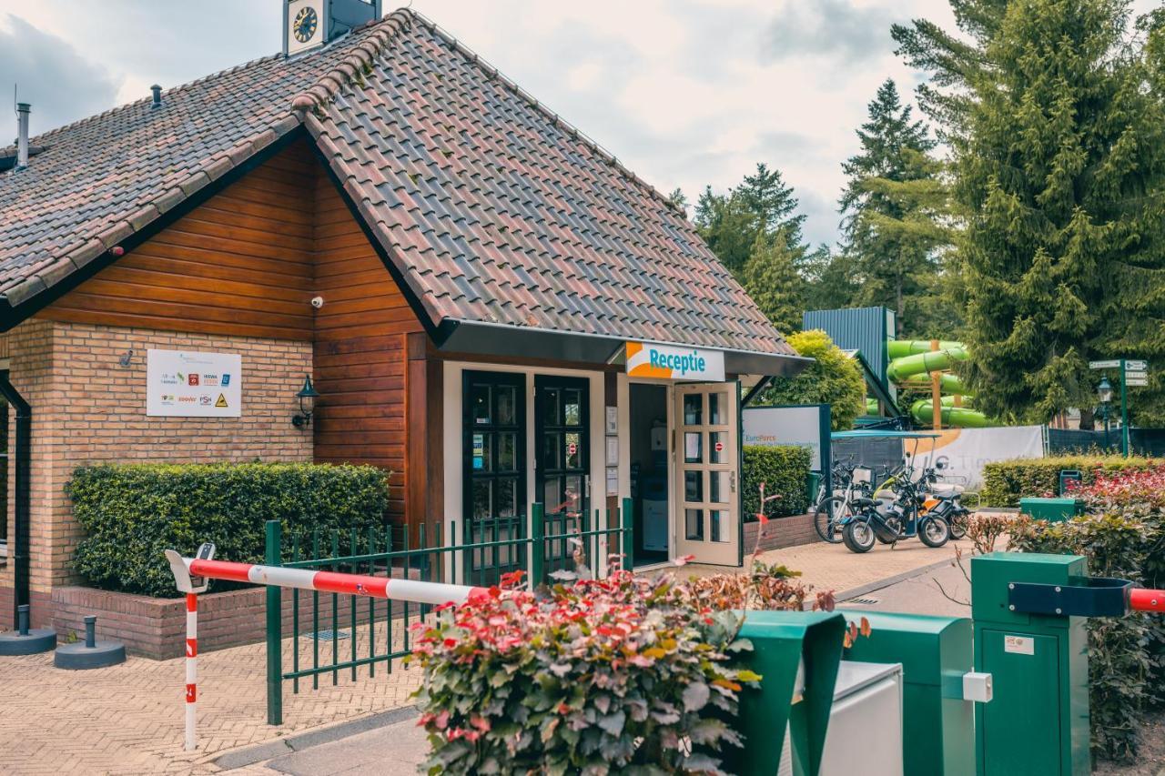 Europarcs De Utrechtse Heuvelrug Ξενοδοχείο Maarn Εξωτερικό φωτογραφία