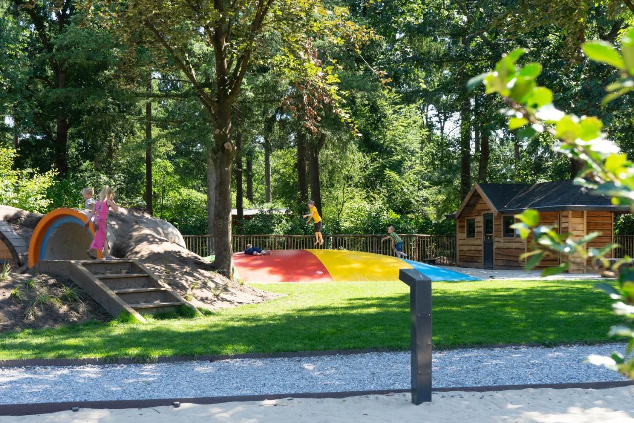 Europarcs De Utrechtse Heuvelrug Ξενοδοχείο Maarn Εξωτερικό φωτογραφία