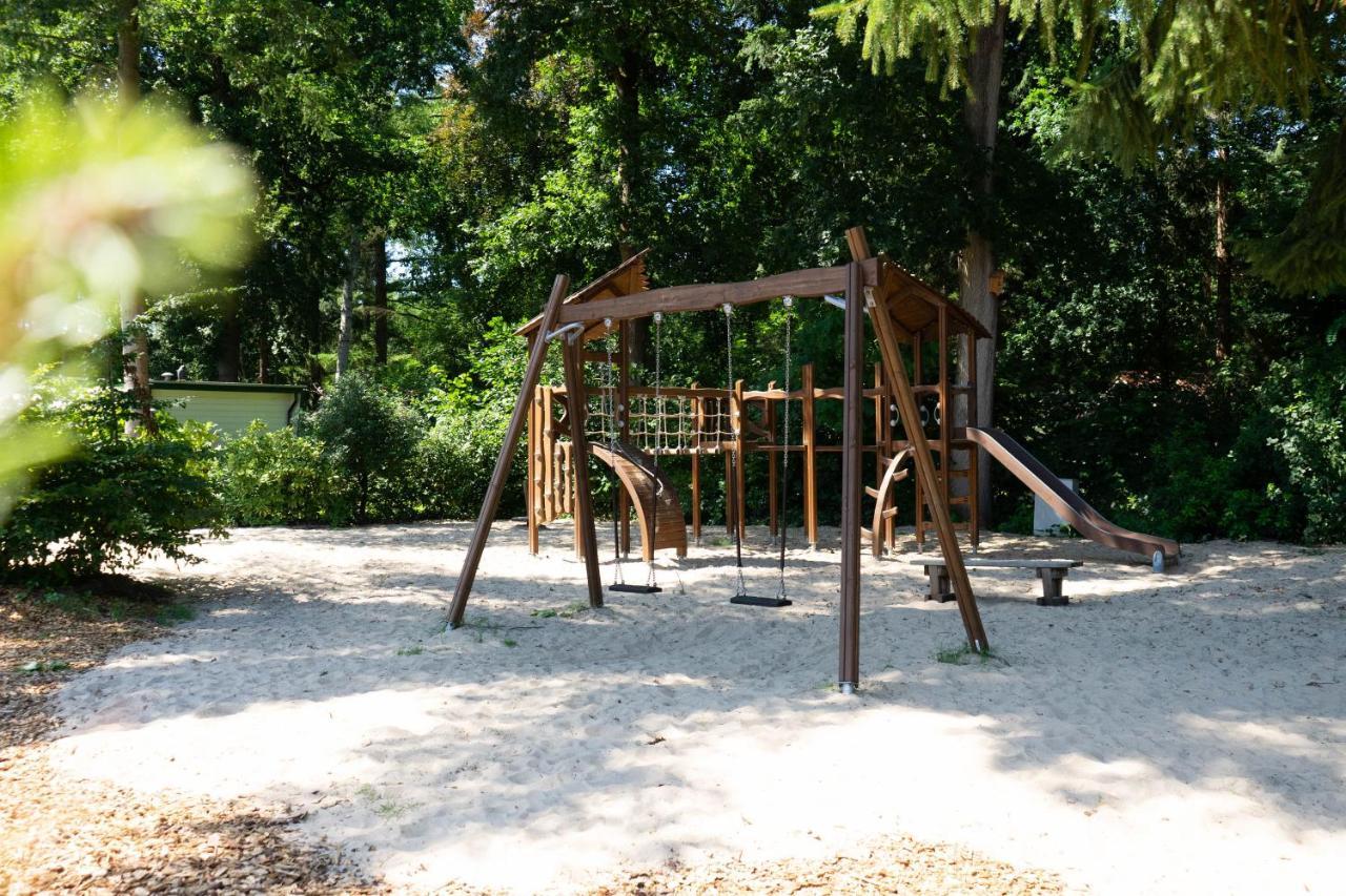Europarcs De Utrechtse Heuvelrug Ξενοδοχείο Maarn Εξωτερικό φωτογραφία