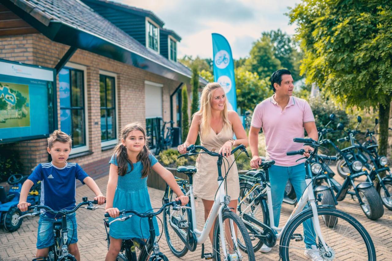Europarcs De Utrechtse Heuvelrug Ξενοδοχείο Maarn Εξωτερικό φωτογραφία