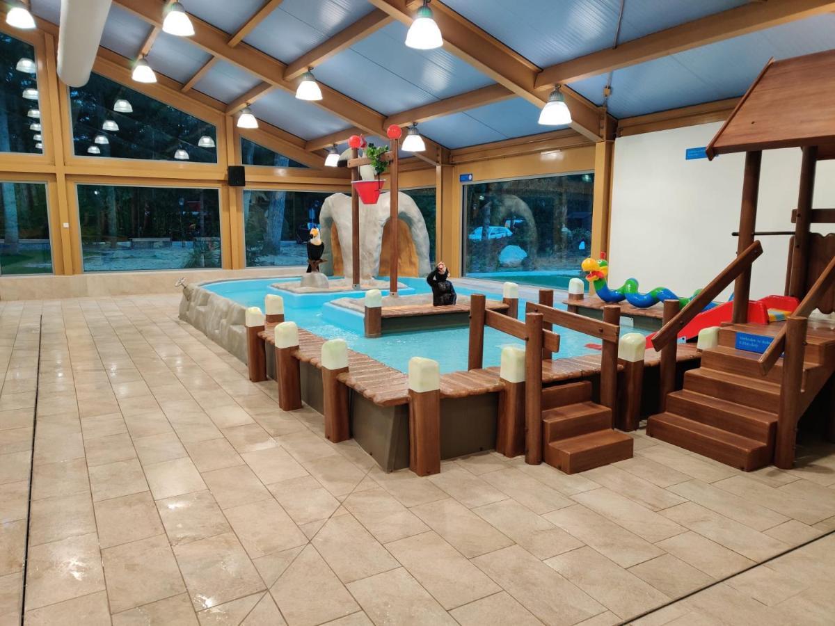 Europarcs De Utrechtse Heuvelrug Ξενοδοχείο Maarn Εξωτερικό φωτογραφία