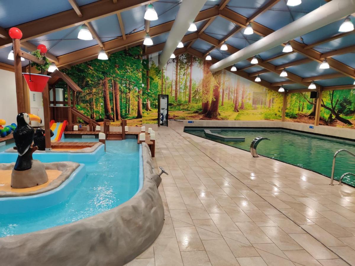 Europarcs De Utrechtse Heuvelrug Ξενοδοχείο Maarn Εξωτερικό φωτογραφία