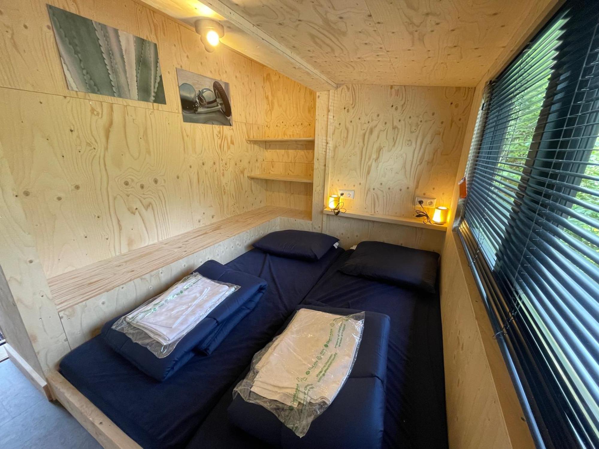 Europarcs De Utrechtse Heuvelrug Ξενοδοχείο Maarn Εξωτερικό φωτογραφία