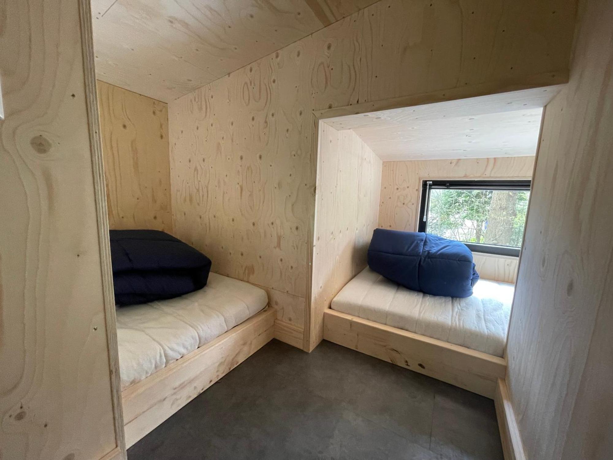 Europarcs De Utrechtse Heuvelrug Ξενοδοχείο Maarn Εξωτερικό φωτογραφία