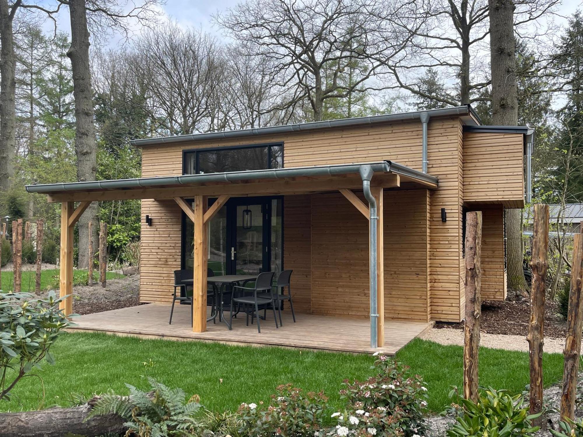 Europarcs De Utrechtse Heuvelrug Ξενοδοχείο Maarn Εξωτερικό φωτογραφία