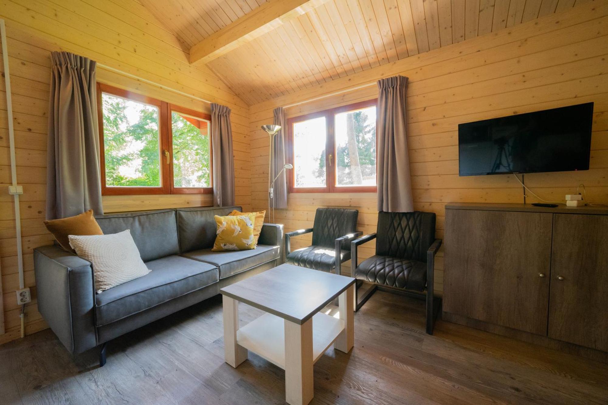 Europarcs De Utrechtse Heuvelrug Ξενοδοχείο Maarn Δωμάτιο φωτογραφία